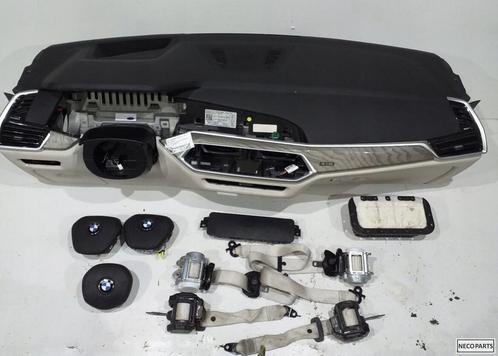 BMW X5 X6 X7 G05 G06 G07 AIRBAG AIRBAGSET DASHBOARD, Auto-onderdelen, Dashboard en Schakelaars, BMW, Gebruikt, Ophalen of Verzenden