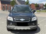 CHEVROLET CAPTIVA - 7 ZITPLAATSEN, Automaat, Parkeersensor, Leder, Bedrijf