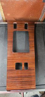 Houten midden console Mercedes w124, Auto-onderdelen, Ophalen, Gebruikt, Mercedes-Benz