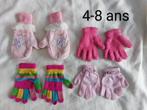 Meisjeshandschoenen 4-8 jaar, Kinderen en Baby's, Kinderkleding | Mutsen, Sjaals en Handschoenen, Handschoenen, Meisje, Ophalen of Verzenden