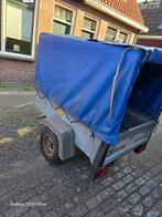 aanhanger met huif, Auto diversen, Aanhangers en Bagagewagens, Ophalen, Gebruikt