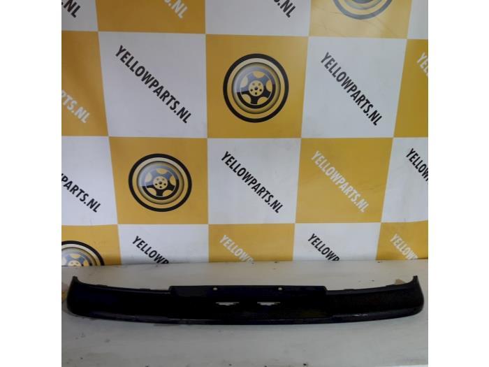 Pare-chocs arrière d'un Suzuki Swift (ZWART), Autos : Pièces & Accessoires, Carrosserie & Tôlerie, Pare-chocs, Suzuki, Utilisé