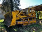 bulldozer caterpillar D9G, Enlèvement, Bulldozer