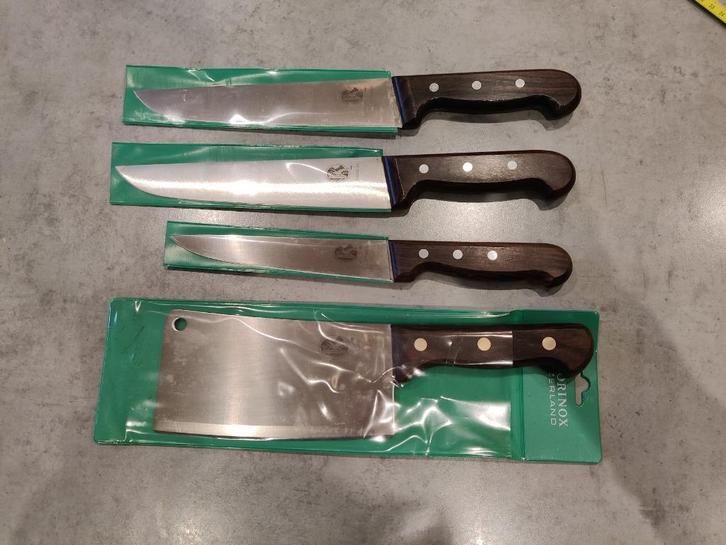 hakmes, Huis en Inrichting, Keuken | Bestek, Nieuw, Los bestek, Inox of Chroom, Ophalen