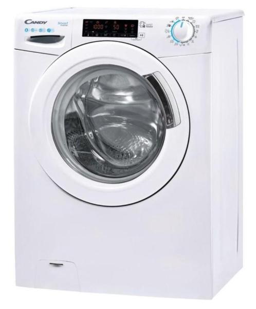 Candy smart wasmachine, Elektronische apparatuur, Wasmachines, Zo goed als nieuw, Voorlader, 6 tot 8 kg, Ophalen