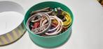 Lot de 19 bracelets, Ophalen, Gebruikt, Overige kleuren
