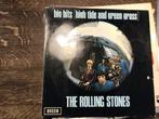 lp the rolling stones big hits high tide, Ophalen of Verzenden
