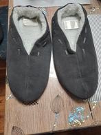 Nieuwe Spaanse pantoffels, Kleding | Heren, Schoenen, Ophalen of Verzenden, Zwart, Slippers