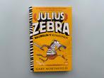 Boek Julius zebra, Ophalen of Verzenden