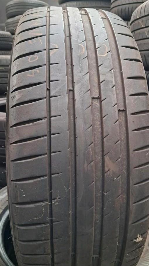 2454520 245/45/20 245/45R20 demo zomer Michelin, Auto diversen, Autosport-onderdelen, Zo goed als nieuw, Ophalen