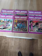Robert en Bertrand strips, Boeken, Stripverhalen, Meerdere stripboeken, Ophalen, Gelezen, Willy Vandersteen