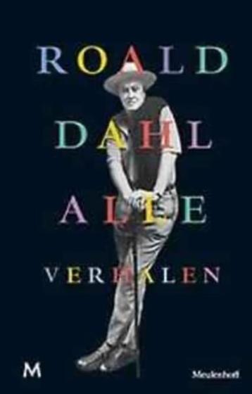 Roald Dahl keuze uit 8 boeken vanaf 4 euro beschikbaar voor biedingen