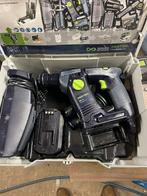 Festool BHC 18 Klopboormachine, Doe-het-zelf en Bouw, Gereedschap | Boormachines, Ophalen of Verzenden