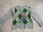 Merk Pepe jeans: warme trui mt 116, Kinderen en Baby's, Kinderkleding | Maat 116, Gebruikt, Trui of Vest, Ophalen of Verzenden