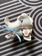 Volgel beeldje, Ophalen, Zo goed als nieuw