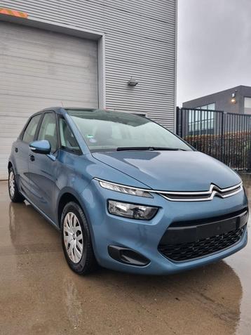 Citroën C4 Picasso II 1.2 Benzine Bwj. 2016 beschikbaar voor biedingen