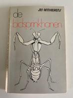 De bidsprinkhanen, Jef Anthierens, 1976, Boeken, Ophalen of Verzenden, Gelezen, Jef Anthierens