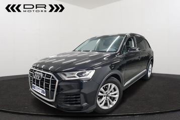 Audi Q7 55 TFSIe S TRONIC QUATTRO - LED - NAVI - APPLE CARP beschikbaar voor biedingen