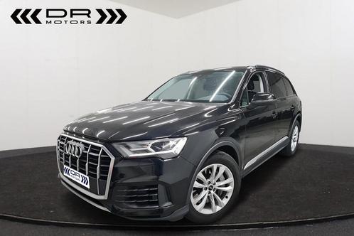 Audi Q7 55 TFSIe S TRONIC QUATTRO - LED - NAVI - APPLE CARP, Auto's, Audi, Q7, 4x4, ABS, Adaptieve lichten, Airbags, Alarm, Bluetooth