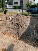 GRATIS zuivere grond, Tuin en Terras, Aarde en Mest, Ophalen, Tuinaarde