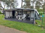 Hobby 560 C van 2006, Caravans en Kamperen, Rondzit, Hobby, Particulier, Lengtebed