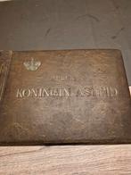 Très ancien album Queen Astrid, Enlèvement ou Envoi