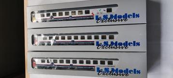 LS Models Set 12002 3 x I10 Memling beschikbaar voor biedingen