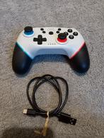 Wireless Controller Nintendo Switch, Games en Spelcomputers, Overige controllers, Nieuw, Ophalen of Verzenden, Draadloos