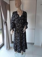 Maxi feest jurk, Ophalen of Verzenden, Zo goed als nieuw, Maat 42/44 (L), Wit