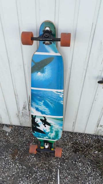 longboard beschikbaar voor biedingen