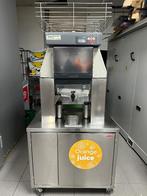 Zummo sinaasappelpers, Enlèvement, Utilisé