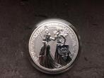 2019 Allegories - Britannia & Germania - 1 oz silver, Enlèvement ou Envoi, Argent