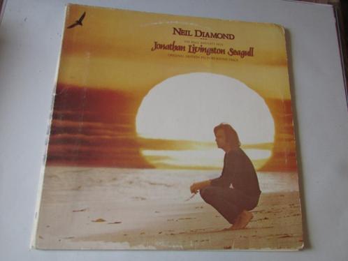 NEIL DIAMOND, Jonathan Livingston Seagull, LP, Cd's en Dvd's, Vinyl | Filmmuziek en Soundtracks, Gebruikt, 12 inch, Ophalen of Verzenden