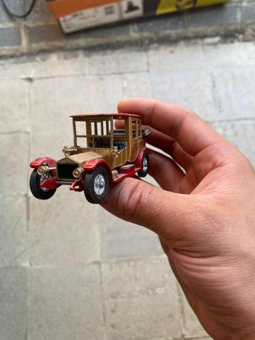 Matchbox auto's Models of yesterday beschikbaar voor biedingen