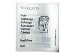 Volvo Label Distributieriem vervangen Volvo sticker (1014) V, Auto-onderdelen, Ophalen of Verzenden, Nieuw