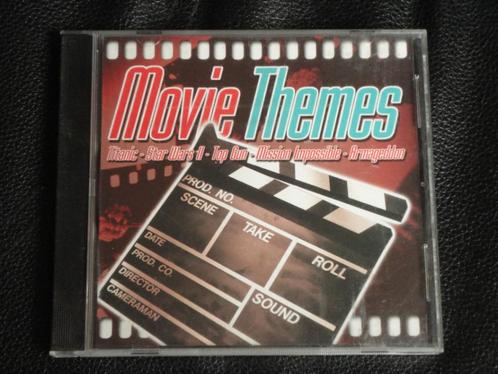 CD Movie Themes STAR WARS II /TITANIC/TOP GUN/TARZAN/, Cd's en Dvd's, Cd's | Filmmuziek en Soundtracks, Ophalen of Verzenden