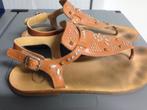 Galluci teensandalen cognac maat 137, Overige typen, Meisje, Galluci, Ophalen of Verzenden