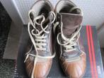 Herenschoen Kickers - Bruin, Ophalen, Bruin, Kickers, Gedragen