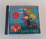 CD Het allerbeste van Lucy Loes Oostende Visserslied Folk, Enlèvement ou Envoi, Musique régionale