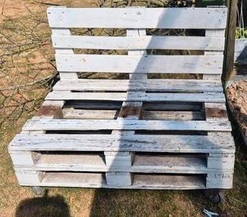 3x palettenlounge  GRATIS beschikbaar voor biedingen