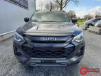 Isuzu D-Max DC LSE VCROSS MY 2025, Autos, Argent ou Gris, Achat, Entreprise, Noir