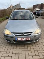 Opel Corsa 175000 km/Benzine/Euro 4 START EN RIJD, Auto's, Opel, Handgeschakeld, Grijs, Particulier, Euro 4