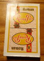 Romy- pils,speelkaarten, Verzenden