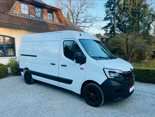 Renaujt Master L2H2 "68000km" Garantie, Auto's, Renault, Particulier, Master, Diesel, Wit, Zwart, Stof, BTW verrekenbaar, Ophalen