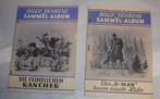 Chromo Albums Billy Jenkins Sammel Album 1 & 2 Volledig, Boeken, Prentenboeken en Plaatjesalbums, Verzenden, Gelezen, Plaatjesalbum