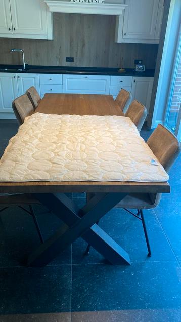 Nieuw babybed  donsdeken beschikbaar voor biedingen