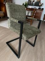 4 prachtige stoelen., Huis en Inrichting, Ophalen, Overige kleuren, Nieuw, Leer