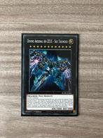 Divine Arsenal AA-Zeus - Sky Thunder (BLMR-EN084), Hobby en Vrije tijd, Verzamelkaartspellen | Yu-gi-Oh!, Foil, Losse kaart, Zo goed als nieuw