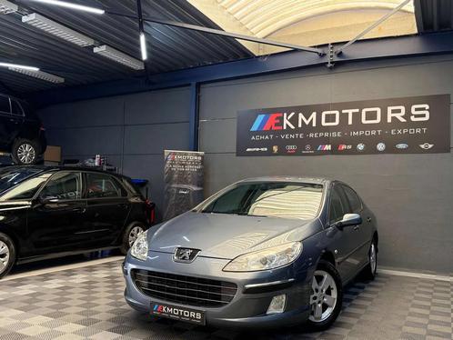 Peugeot 407 PDCAIRCOCRUISEV.MULTI (bj 2007), Auto's, Peugeot, Bedrijf, Te koop, ABS, Airbags, Airconditioning, Boordcomputer, Centrale vergrendeling