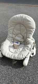 Relax bebe, Kinderen en Baby's, Wipstoeltjes, Ophalen of Verzenden, Gebruikt, Chicco, Met gordel(s) of riempje(s)